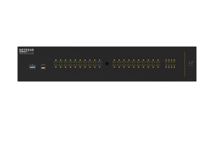 Crestron CEN-SWPOE-48-ULTRA - 48 Port Ultra PoE Managed Switch
