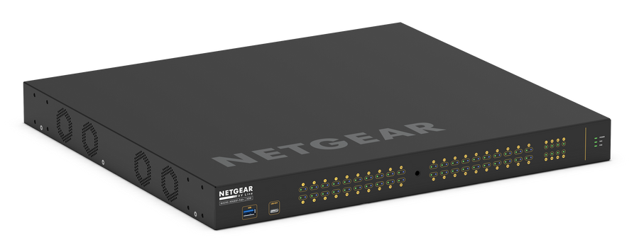Crestron CEN-SWPOE-48 - 48 Port PoE+ Managed Switch