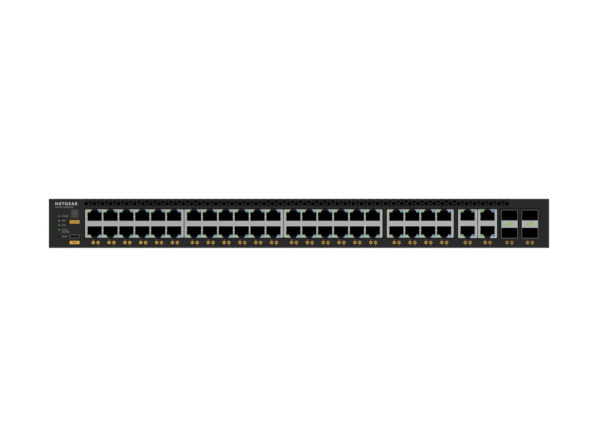 Crestron CEN-SWPOE-52-ULTRA-TAA - 52 Port Ultra PoE Managed Switch, TAA Compliant