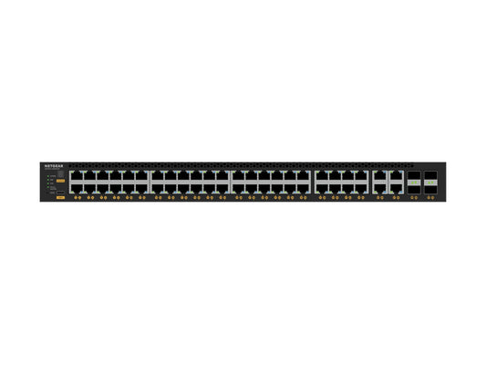 Crestron CEN-SWPOE-52-ULTRA-TAA - 52 Port Ultra PoE Managed Switch, TAA Compliant