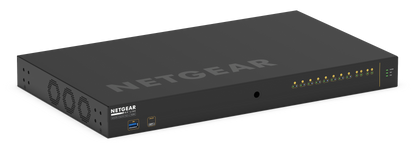 Crestron CEN-SWPOE-ULTRA-12 - 12 Port Ultra POE Managed Switch
