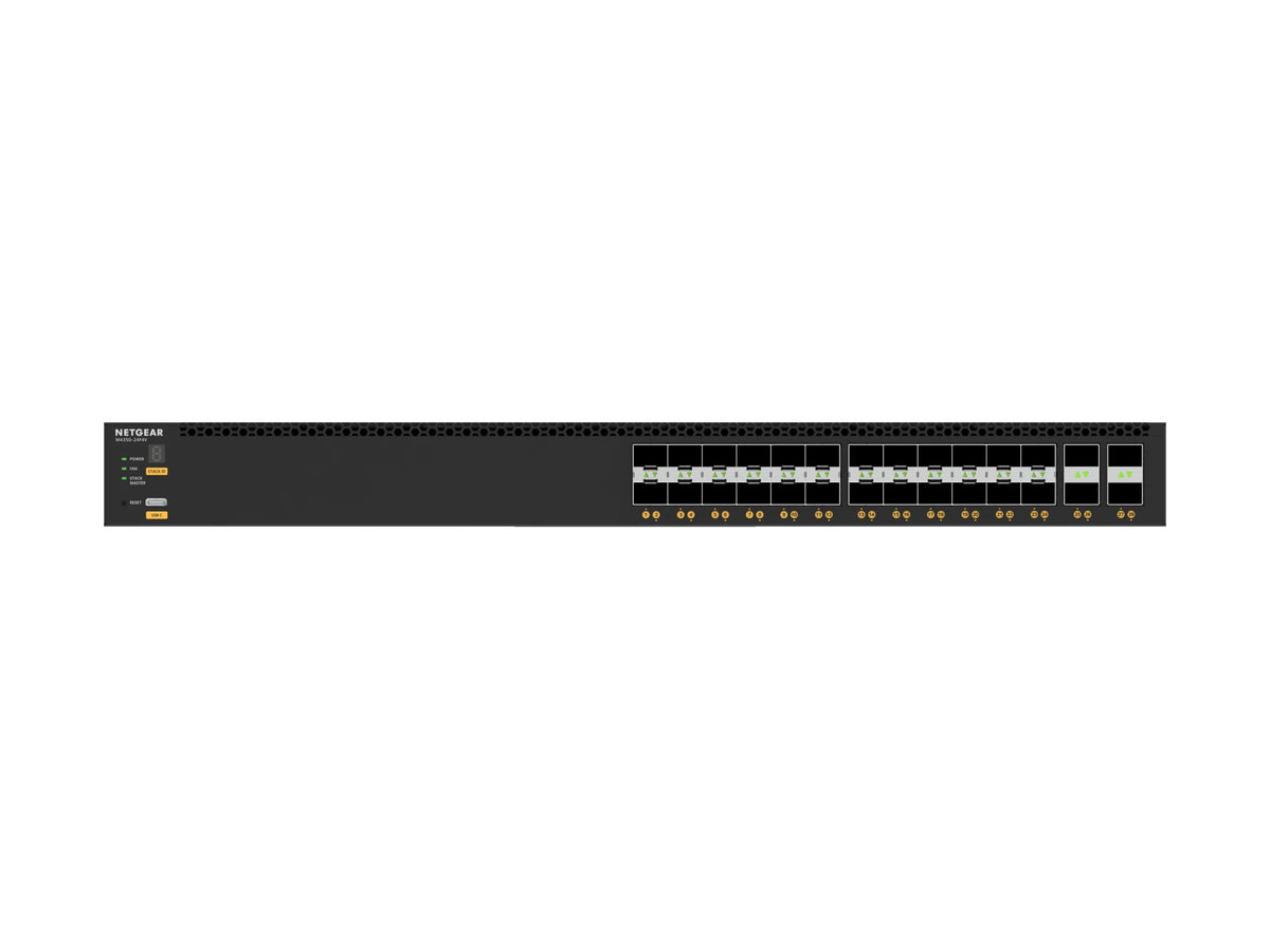 Crestron CEN-SWSFP-28 - 28 Port Managed Switch with Redundant Power Supply Slot