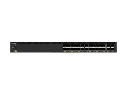 Crestron CEN-SWSFP-28 - 28 Port Managed Switch with Redundant Power Supply Slot