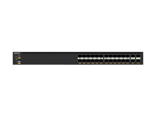 Crestron CEN-SWSFP-28 - 28 Port Managed Switch with Redundant Power Supply Slot