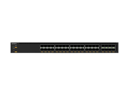 Crestron CEN-SWSFP-40-TAA - 40 Port Managed Switch with Redundant Power Supply Slot, TAA Compliant
