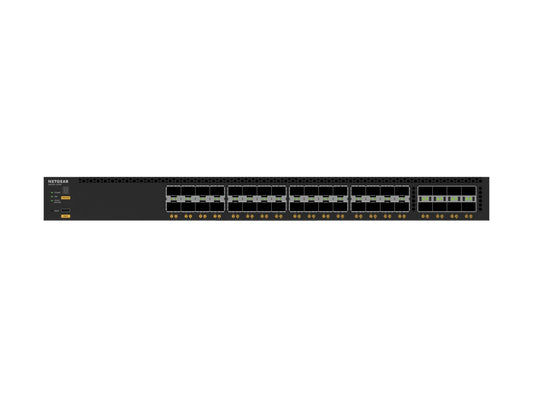 Crestron CEN-SWSFP-40-TAA - 40 Port Managed Switch with Redundant Power Supply Slot, TAA Compliant