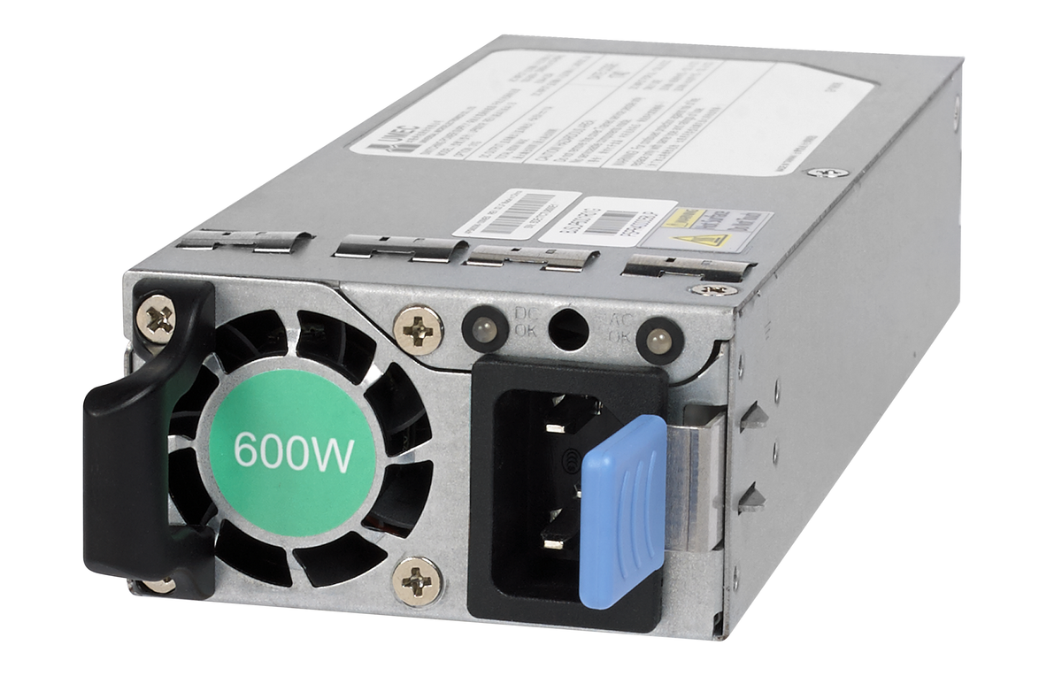 Crestron CEN-SWSFP-PWS600 - 600 W Power Supply Unit for CEN-SWSFP-40-TAA Network Switch