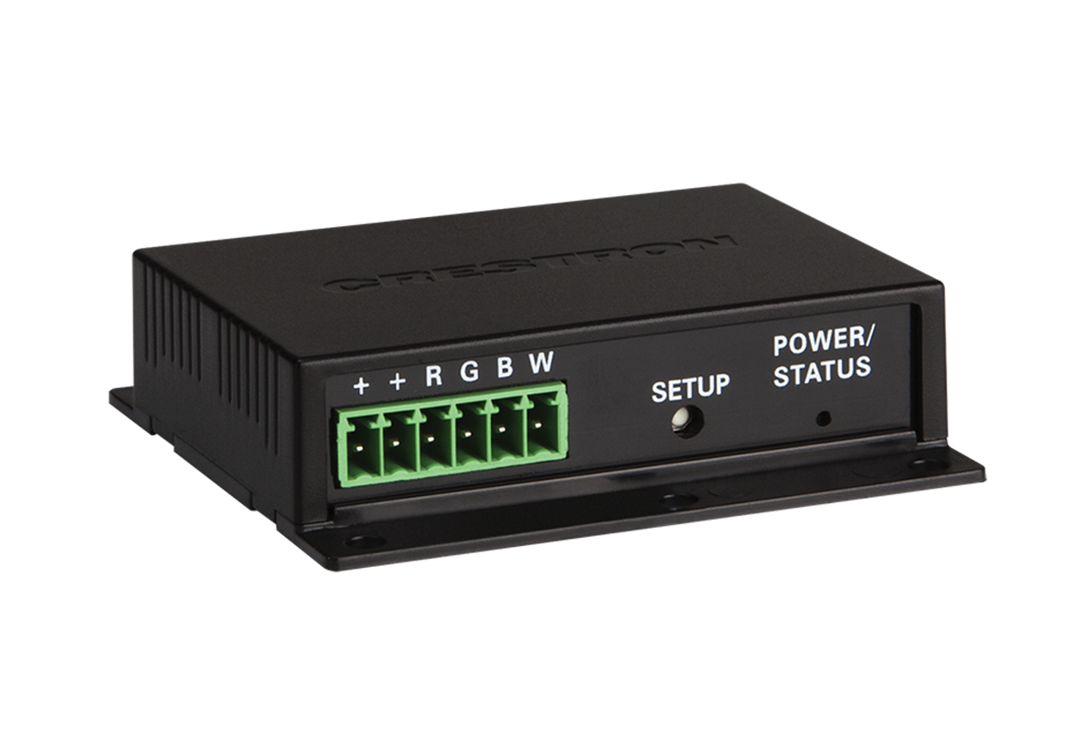 Crestron CLC-1LEDPWM-RGBW-EX - RGBW LED Controller
