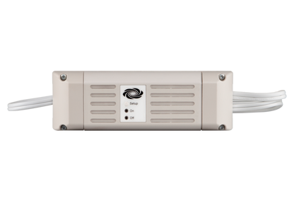 Crestron CLF-LDIMUEX-W - Wireless Lamp Dimmer, 120V, White