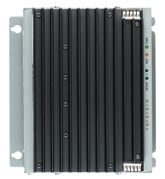 Crestron CLX-1DIMU4-HP - 4 Channel Universal Dimmer Module, High Power, 1 Feed, 120V