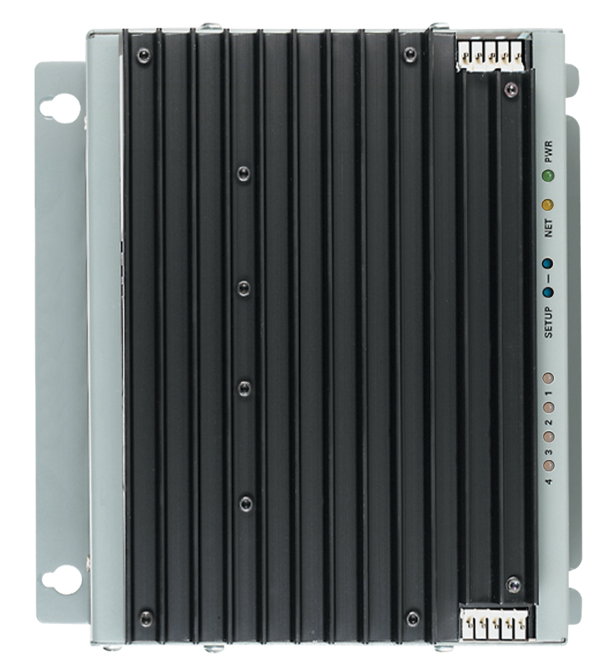 Crestron CLX-1DIMU4-HP - 4 Channel Universal Dimmer Module, High Power, 1 Feed, 120V