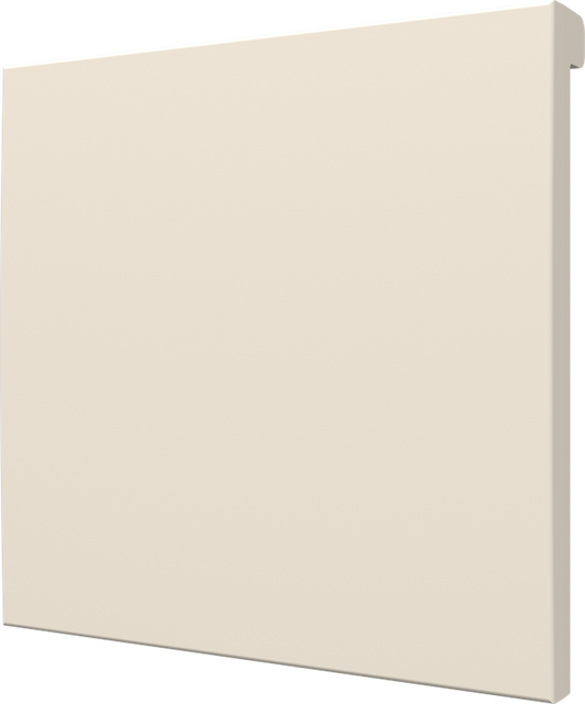 Crestron CM2-BTN-LG-A-T BLANK - Cameo® 2 Backlit Engravable Pushbutton, Large, Almond Textured, Blank