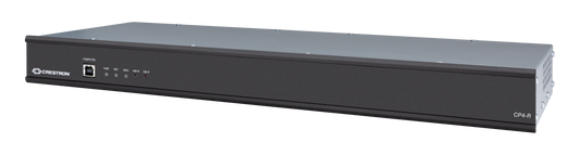 Crestron CP4-R - 4-Series™ Control Processor for Crestron Home® OS