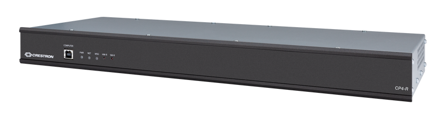 Crestron CP4-R - 4-Series™ Control Processor for Crestron Home® OS