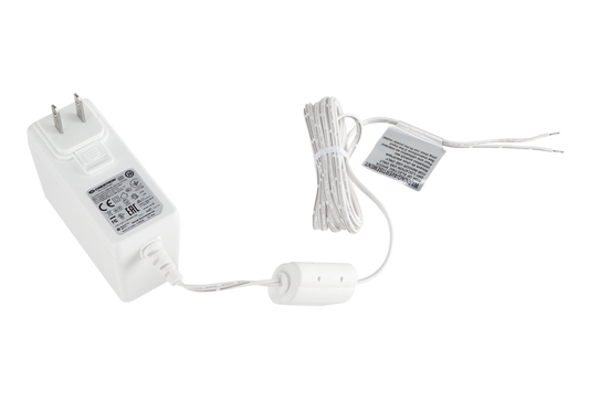 Crestron CSA-PWS40 - Power Pack for CSM-QMTDC Series Motors, 24 VDC, 40 W