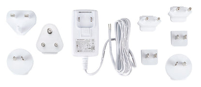 Crestron CSAI-PWS40 - Power Pack for CSM-QMTDC Series Motors, 24 VDC, 40 W, International