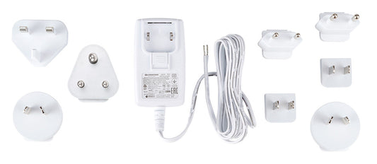 Crestron CSAI-PWS40 - Power Pack for CSM-QMTDC Series Motors, 24 VDC, 40 W, International