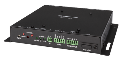Crestron DGE-1000 - Digital Graphics Engine 1000