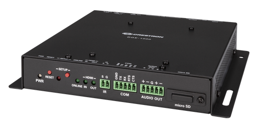 Crestron DGE-1000 - Digital Graphics Engine 1000