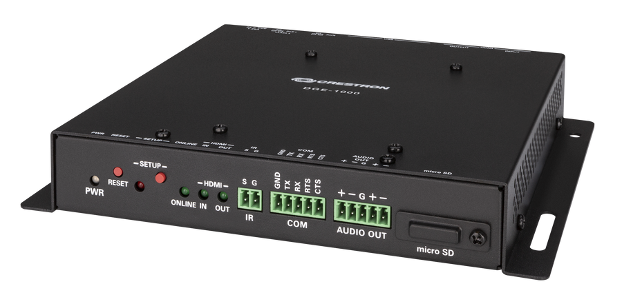 Crestron DGE-1000 - Digital Graphics Engine 1000