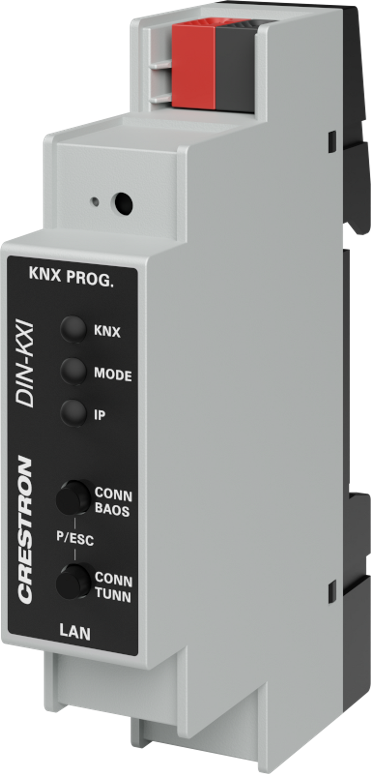 Crestron DIN-KXI - KNX Secure IP Gateway, DIN Rail Mount