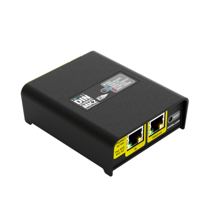 Crestron DIN-SACN-DMX - ENTTEC® DIN Ethergate Mk2 – Ethernet to DMX Converter
