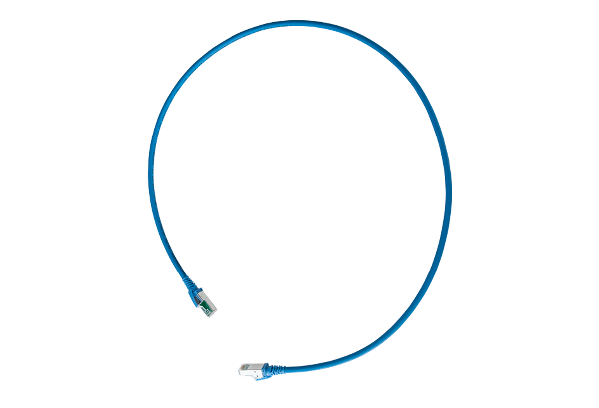 Crestron DM-CBL-ULTRA-PC-3 - DigitalMedia™ Ultra Patch Cable, 3 ft (0.9 m)
