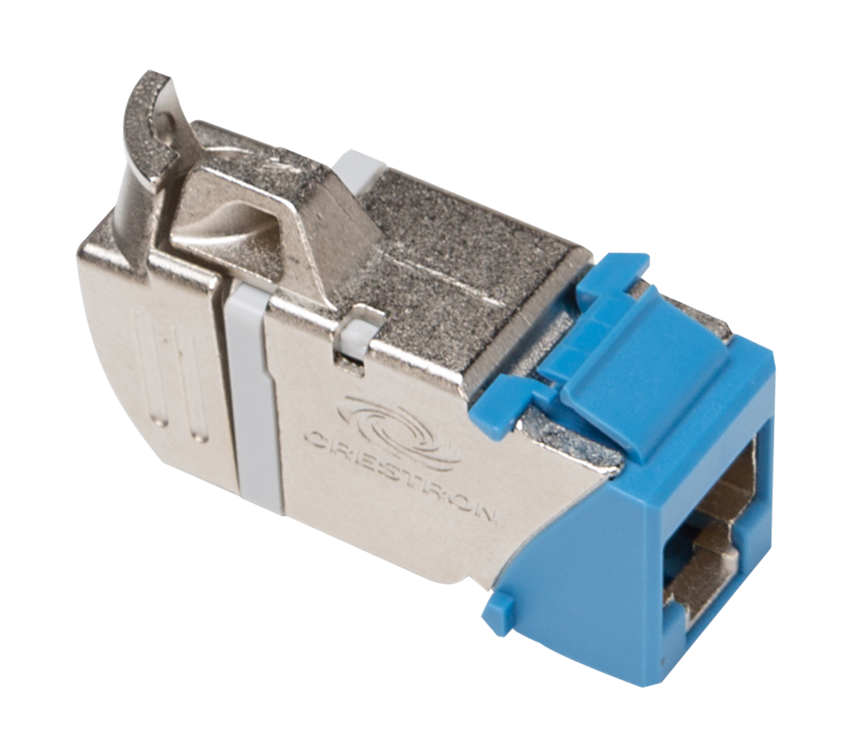Crestron DM-CONN-ULTRA-RECP-XA-20 - 45-Degree Angled Connectors for DigitalMedia™ Ultra Cables, 20 Pack