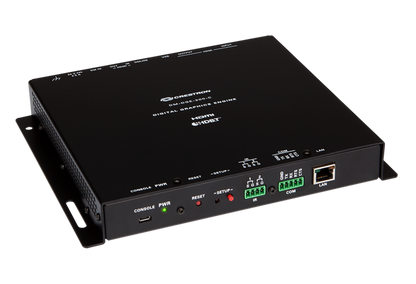 Crestron DM-DGE-200-C - Digital Graphics Engine 200 with 4K DM 8G+® Input