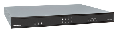 Crestron DM-NAX-4ZSP - DM NAX® 4-Zone Streaming Preamplifier