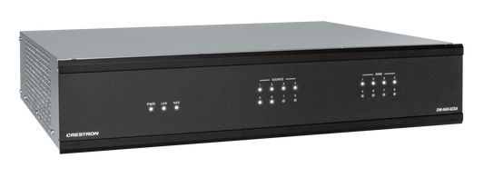 Crestron DM-NAX-8ZSA - DM NAX® 8-Zone Streaming Amplifier