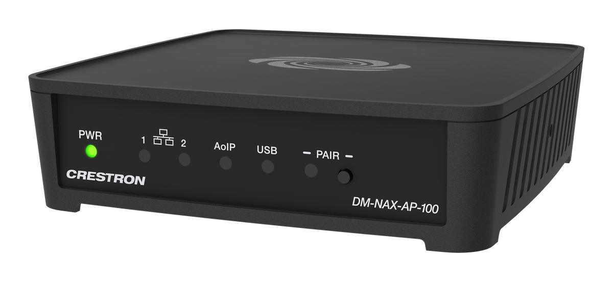 Crestron DM-NAX-AP-100 - DM NAX® Intelligent Audio Processor