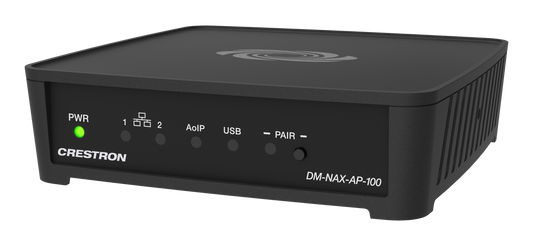 Crestron DM-NAX-AP-100 - DM NAX® Intelligent Audio Processor