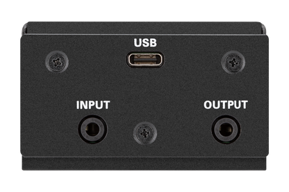 Crestron DM-NAX-AUD-USB - DM NAX® Audio-over-IP Converter with USB-C® Audio Input and Output