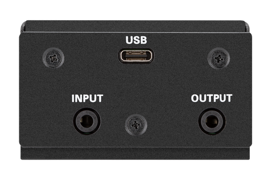 Crestron DM-NAX-AUD-USB - DM NAX® Audio-over-IP Converter with USB-C® Audio Input and Output