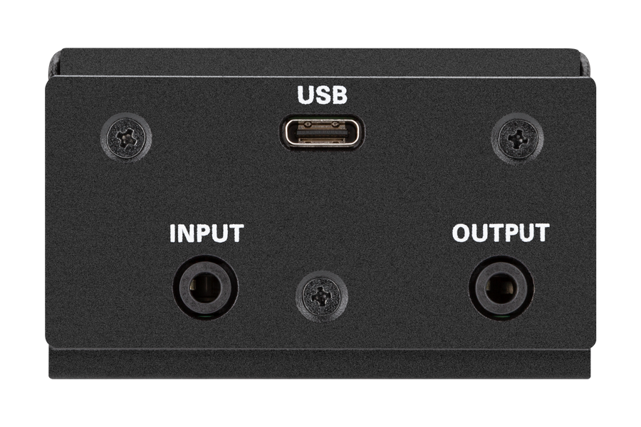 Crestron DM-NAX-AUD-USB - DM NAX® Audio-over-IP Converter with USB-C® Audio Input and Output