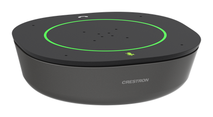Crestron DM-NAX-POD-MIC - PoE Microphone Pod with support for DM NAX Intelligent Audio