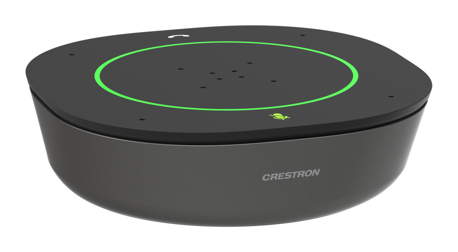 Crestron DM-NAX-POD-MIC - PoE Microphone Pod with support for DM NAX Intelligent Audio