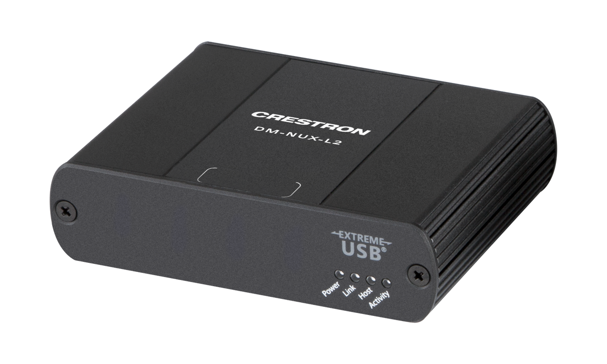 Crestron DM-NUX-L2 - DM NUX USB over Network with Routing, Local