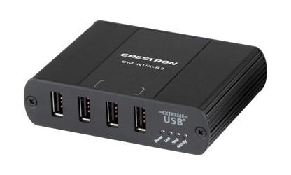 Crestron DM-NUX-R2 - DM NUX USB over Network with Routing, Remote