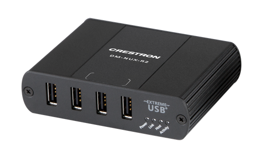 Crestron DM-NUX-R2 - DM NUX USB over Network with Routing, Remote