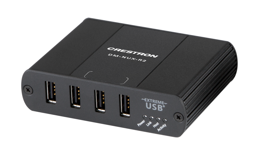 Crestron DM-NUX-R2 - DM NUX USB over Network with Routing, Remote