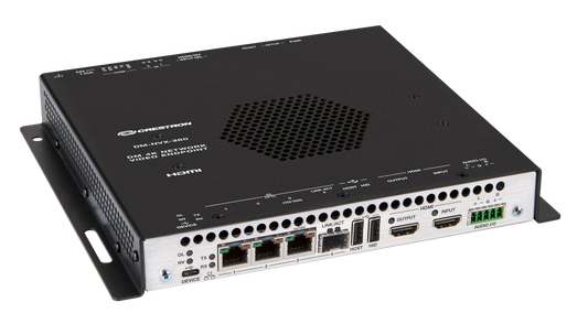Crestron DM-NVX-360 - DM NVX® 4K60 4:4:4 HDR Network AV Encoder/Decoder