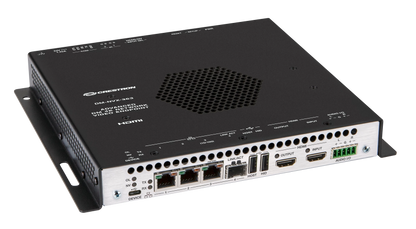 Crestron DM-NVX-363 - DM NVX® 4K60 4:4:4 HDR Network AV Encoder/Decoder with Downmixing and Dante® Audio