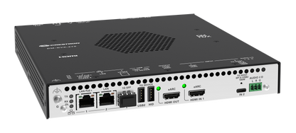Crestron DM-NVX-370 - DM NVX® 4K60 4:4:4 AV-over-IP Encoder/Decoder with HDMI® and USB-C® Connectivity