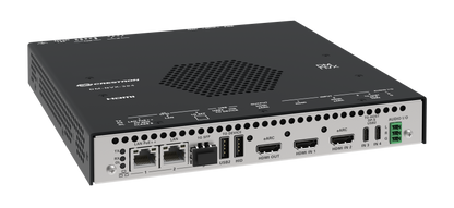 Crestron DM-NVX-384 - DM NVX® 5K 4x1 AV-over-IP Switcher with HDMI® and USB-C® Connectivity
