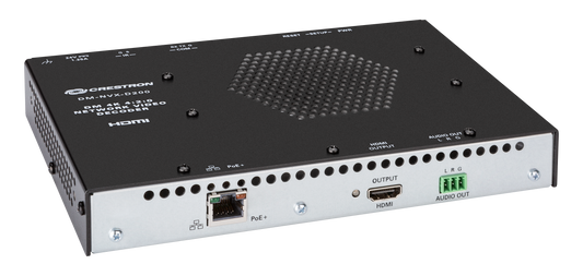 Crestron DM-NVX-D200 - DM NVX® 4K60 4:2:0 Network AV Decoder with Scaler