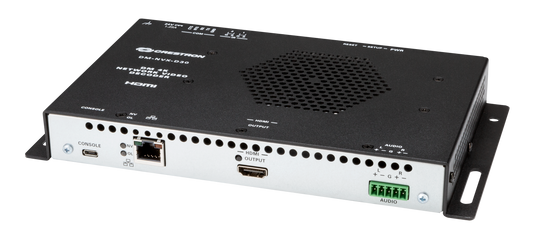 Crestron DM-NVX-D30 - DM NVX® 4K60 4:4:4 HDR Network AV Decoder