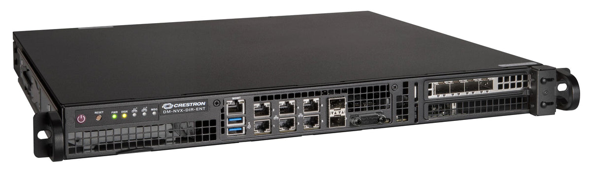 Crestron DM-NVX-DIR-ENT - DM NVX Director® Network AV Switching Appliance, 1000 Endpoints