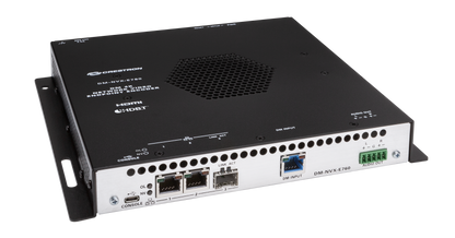 Crestron DM-NVX-E760 - DM NVX® 4K60 4:4:4 HDR Network AV Encoder with DM® Input